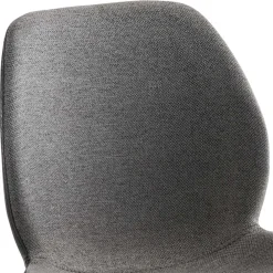 Wohnen Sessel & Hocker|Hocker*Barhocker mit Lehne in modernem Design - Aceh