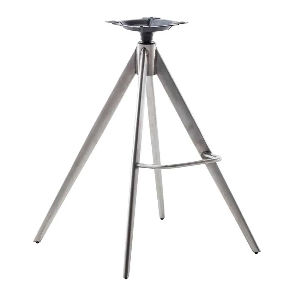 Wohnen Barhocker|Hocker*Bar-Lederstühle mit Armlehnen - Damien (2er Set)