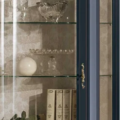 Wohnen Wohnzimmerschränke*Barock Design TV Wand 325 cm breit - Otaligo (dreiteilig)