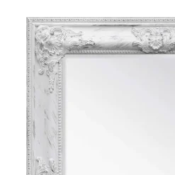 Wohnen Barock Spiegel Imenza in Weiß