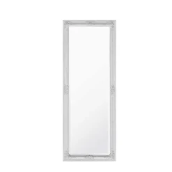 Wohnen Barock Spiegel Imenza in Weiß