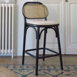 Wohnen Barstühle im Kaffeehaus Stuhl Design - Straits (2er Set)