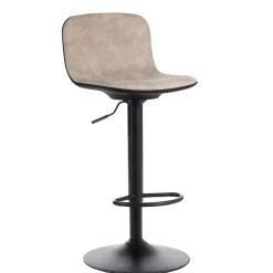 Wohnen Barhocker|Hocker*Barstühle mit gepolsterter Rückenlehne - Xivadro (2er Set)