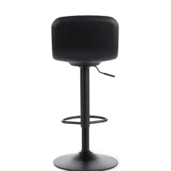 Wohnen Barhocker|Hocker*Barstühle mit gepolsterter Rückenlehne - Xivadro (2er Set)