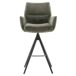 Wohnen Barstühle mit Taschenfederkern - Grappa (2er Set)