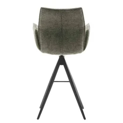 Wohnen Barstühle mit Taschenfederkern - Grappa (2er Set)