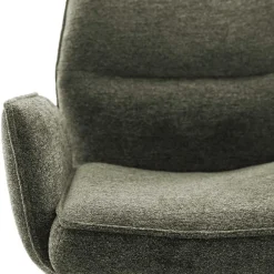 Wohnen Barstühle mit Taschenfederkern - Grappa (2er Set)