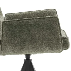 Wohnen Barstühle mit Taschenfederkern - Grappa (2er Set)