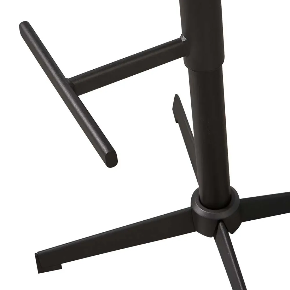 Wohnen Barstuhl in Beige Boucle - Salmanca (2er Set)