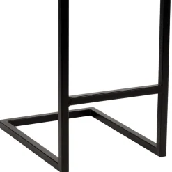 Wohnen Sessel & Hocker|Barhocker*Barstuhl in Oliv Grün Microfaserbezug - Lnyza (2er Set)