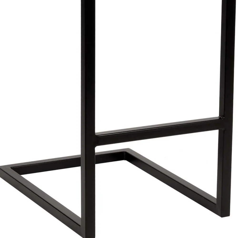 Wohnen Sessel & Hocker|Barhocker*Barstuhl in Oliv Grün Microfaserbezug - Lnyza (2er Set)