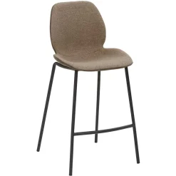 Wohnen Barhocker|Hocker*Barstuhl in Schlamm & Sand - Limoncellos