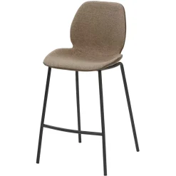 Wohnen Barhocker|Hocker*Barstuhl in Schlamm & Sand - Limoncellos