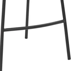 Wohnen Barhocker|Hocker*Barstuhl in Schlamm & Sand - Limoncellos