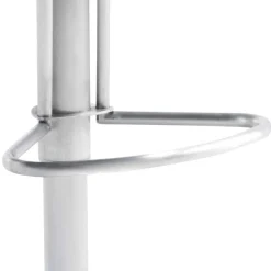 Wohnen Barhocker|Hocker*Barstuhl in Schlamm Kunstleder - Agosta