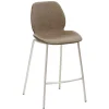 Wohnen Barhocker|Hocker*Barstuhl in Schlammfarben & Beige - Baltimoore