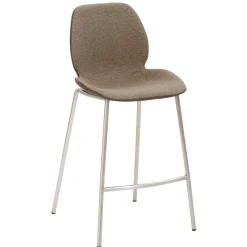 Wohnen Barhocker|Hocker*Barstuhl in Schlammfarben & Beige - Baltimoore