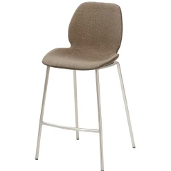 Wohnen Barhocker|Hocker*Barstuhl in Schlammfarben & Beige - Baltimoore