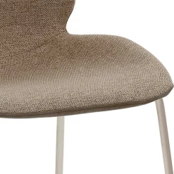 Wohnen Barhocker|Hocker*Barstuhl in Schlammfarben & Beige - Baltimoore