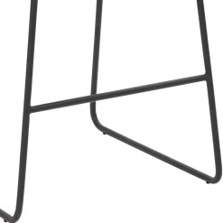 Wohnen Sessel & Hocker|Barhocker*Barstuhl mit Fußablage modern - Zagavi