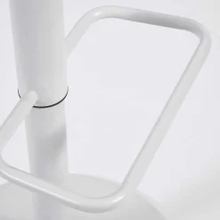 Wohnen Barstuhl mit Sitzschale & Tellerfuß - Fenturam (2er Set)