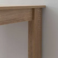 Wohnen Bartisch mit Regal in Sonoma-Eiche - Calls