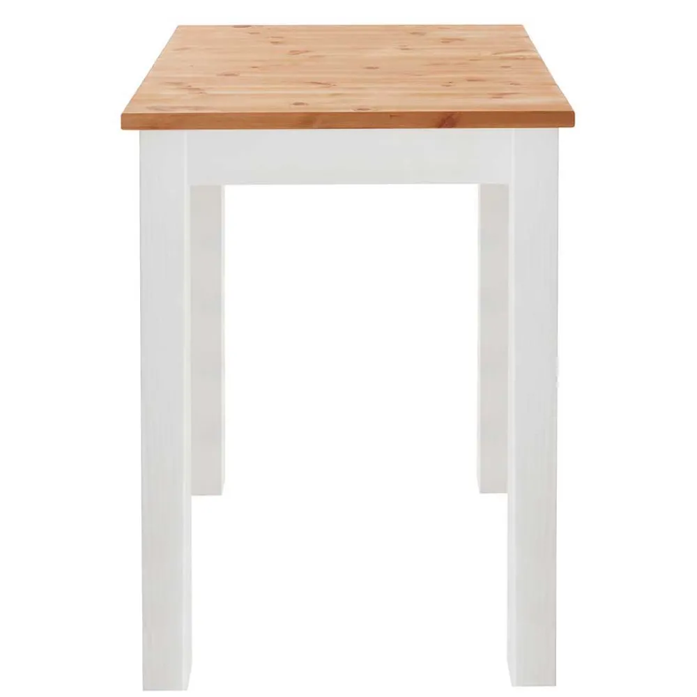 Wohnen Bartisch Sitzgruppe zweifarbig - Molzau (dreiteilig)