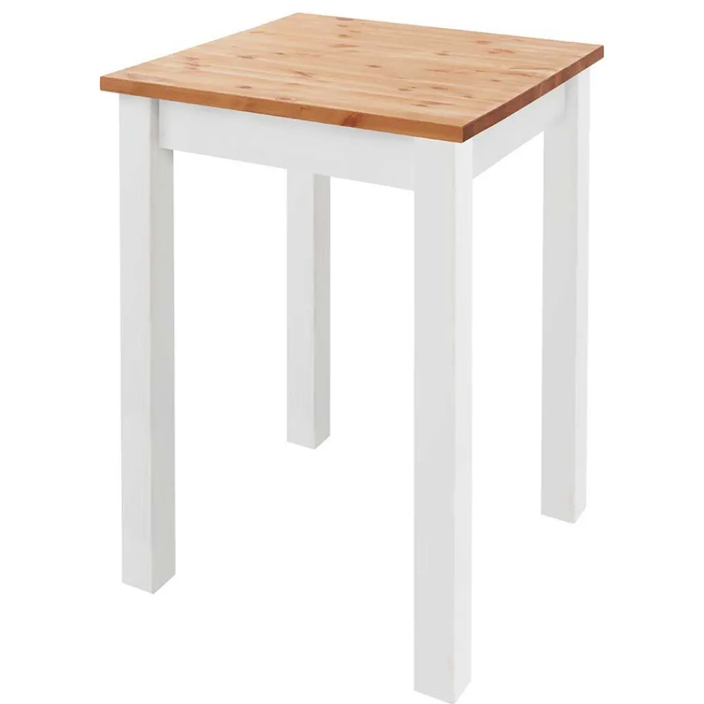 Wohnen Bartisch Sitzgruppe zweifarbig - Molzau (dreiteilig)