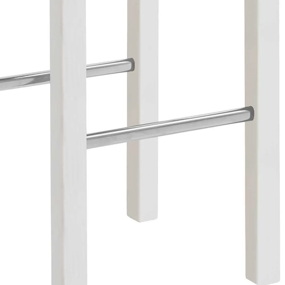 Wohnen Bartisch Sitzgruppe zweifarbig - Molzau (dreiteilig)