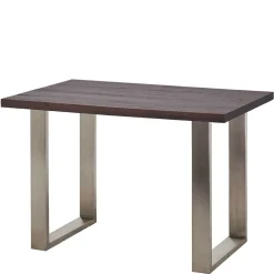 Wohnen Bartische*Bartisch Stehtisch in Eiche verwittert - Sibetta