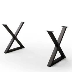 Wohnen Baumkanten Esszimmertisch in Walnuss - Adakras