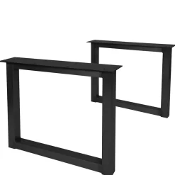 Wohnen Loft Möbel|Industrial Möbel*Baumkantentisch aus Mangobaum Massivholz - Danae