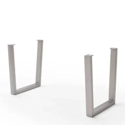 Wohnen Baumkanten-Tisch in Walnuss Braun - Bennetto