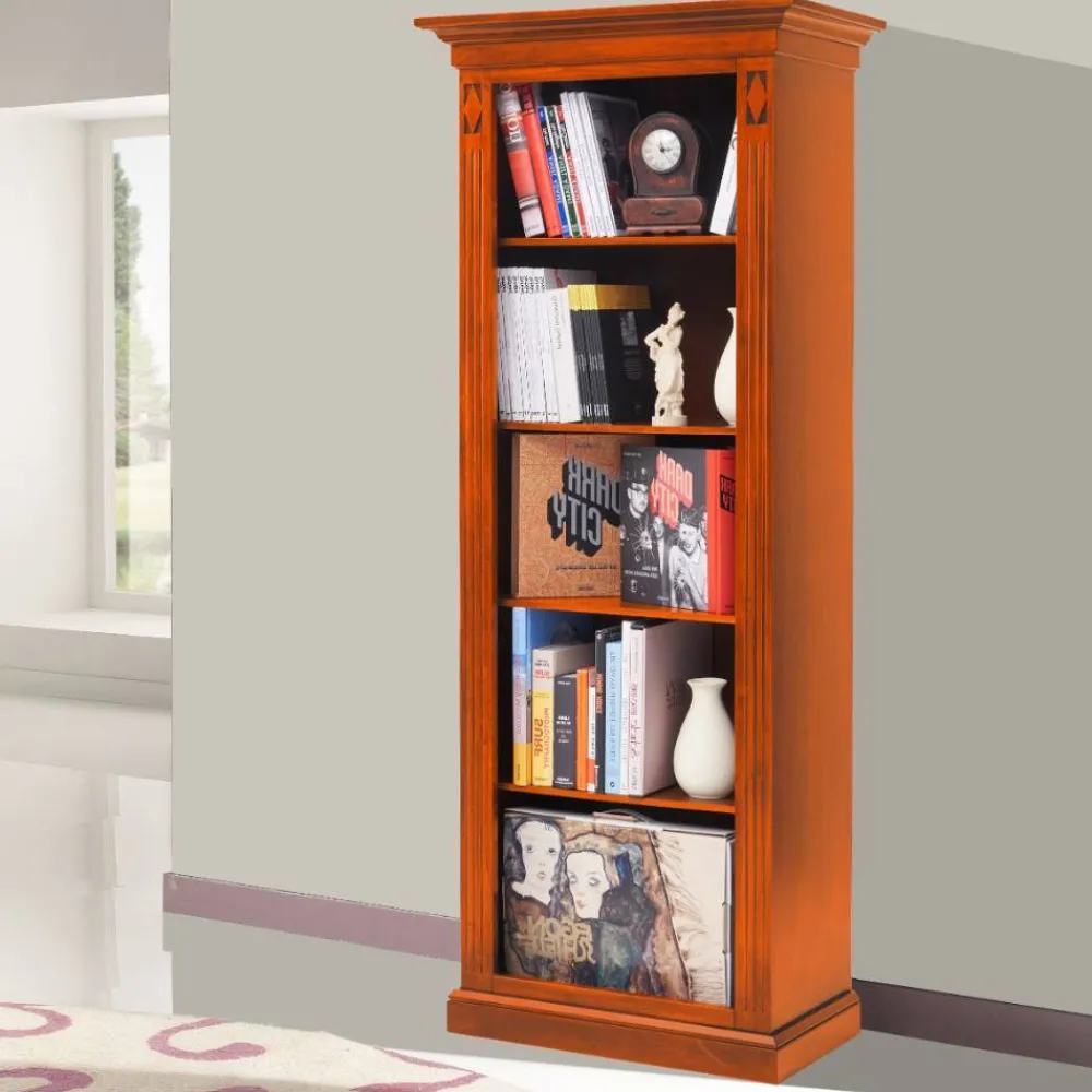 Wohnen Bücherregal in Kirschbaumfarben - Manukau