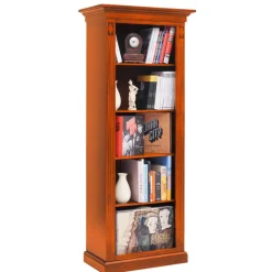 Wohnen Bücherregal in Kirschbaumfarben - Manukau