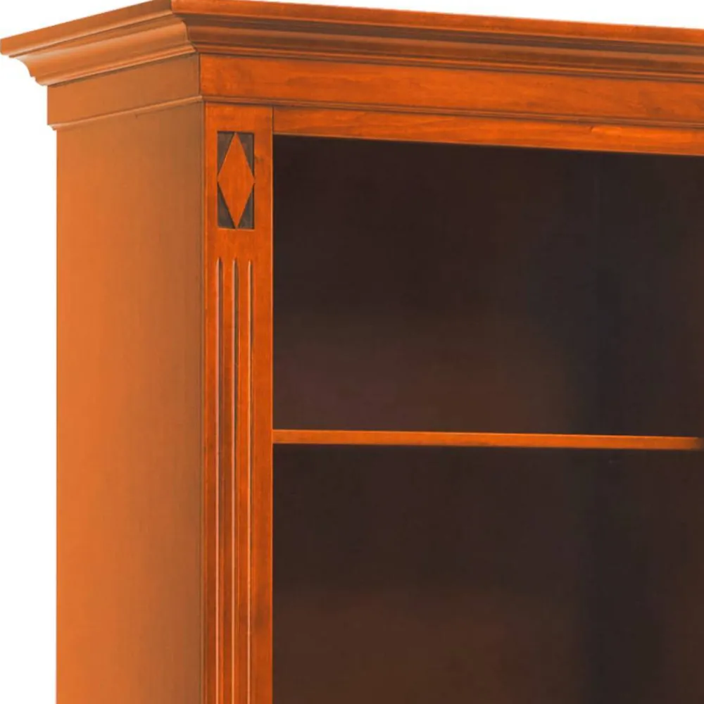 Wohnen Bücherregal in Kirschbaumfarben - Manukau