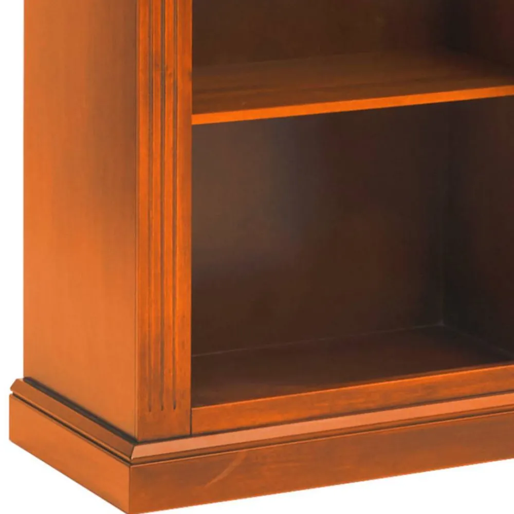 Wohnen Bücherregal in Kirschbaumfarben - Manukau