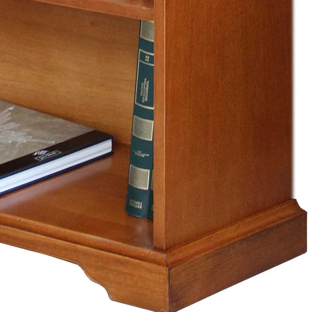 Wohnen Bücherregal mit drei Fächern 83x92x34 cm - Kimms