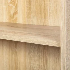 Wohnen Bücherregal Symatra in Eiche Sonoma