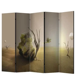 Wohnen Paravents*Bedruckter Foto Paravent Fantasy Motiv - Jabota