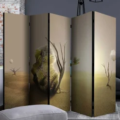 Wohnen Paravents*Bedruckter Foto Paravent Fantasy Motiv - Jabota