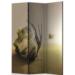 Wohnen Paravents*Bedruckter Foto Paravent Fantasy Motiv - Jabota