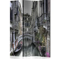 Wohnen Paravents*Bedruckter Paravent Venedig Foto - Josula