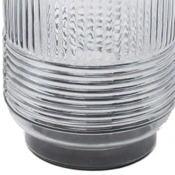 Wohnen Retro Möbel*Beistelltisch aus Metall mit Emaille - Amyl