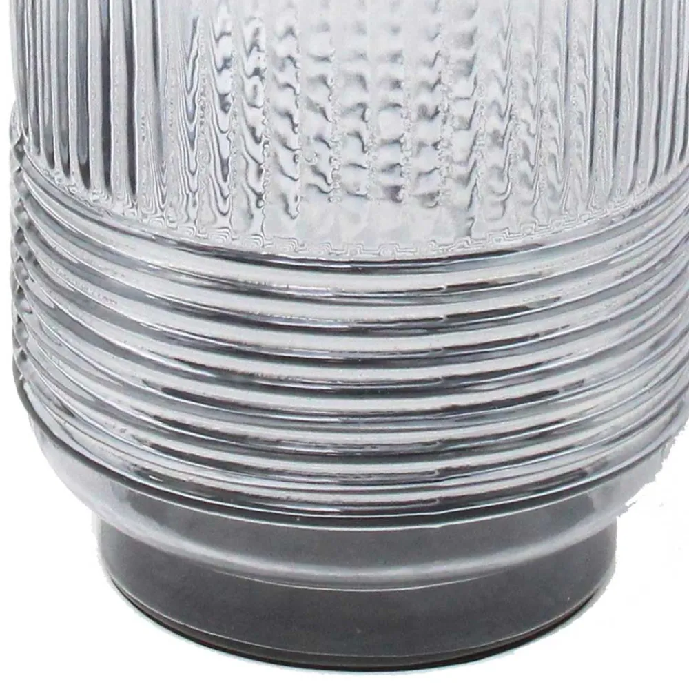 Wohnen Retro Möbel*Beistelltisch aus Metall mit Emaille - Amyl