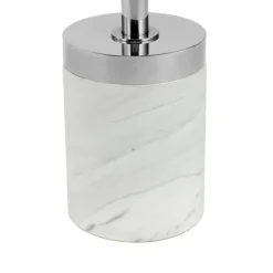 Wohnen Beistelltisch aus Rauchglas - Lania