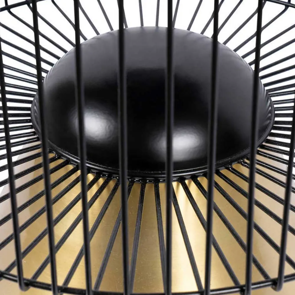 Wohnen Telefontische*Beistelltisch in Hellbraun Marmor - Charme