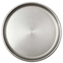 Wohnen Küchentische|Esszimmertische*Beistelltisch in Silber mit Anthrazit - Gulia