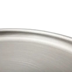 Wohnen Küchentische|Esszimmertische*Beistelltisch in Silber mit Anthrazit - Gulia