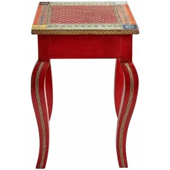 Wohnen Boho Style Möbel|Orientalische Möbel*Beistelltisch mit Schublade orientalisch - Camelon